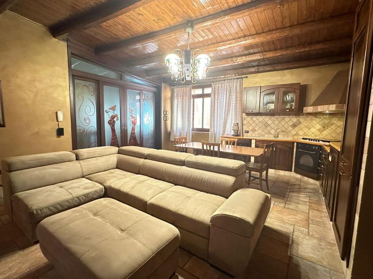 Bacio Del Sole Apartment ปาแลร์โม ภายนอก รูปภาพ
