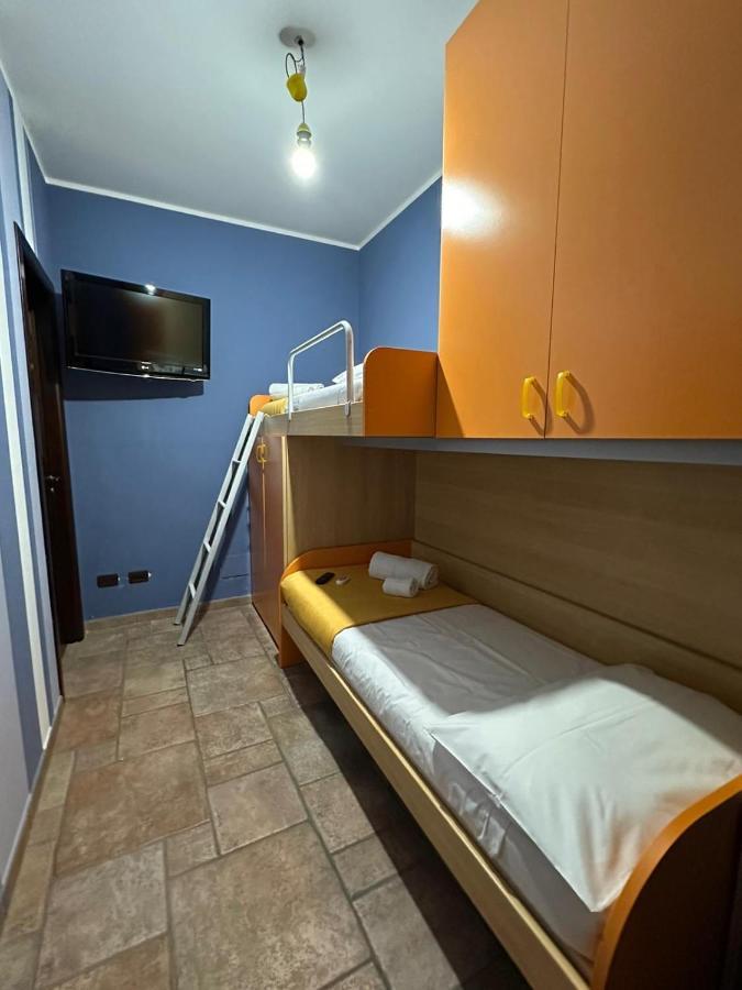 Bacio Del Sole Apartment ปาแลร์โม ภายนอก รูปภาพ