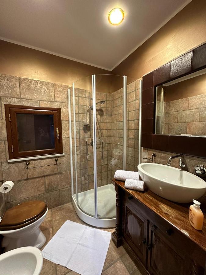 Bacio Del Sole Apartment ปาแลร์โม ภายนอก รูปภาพ