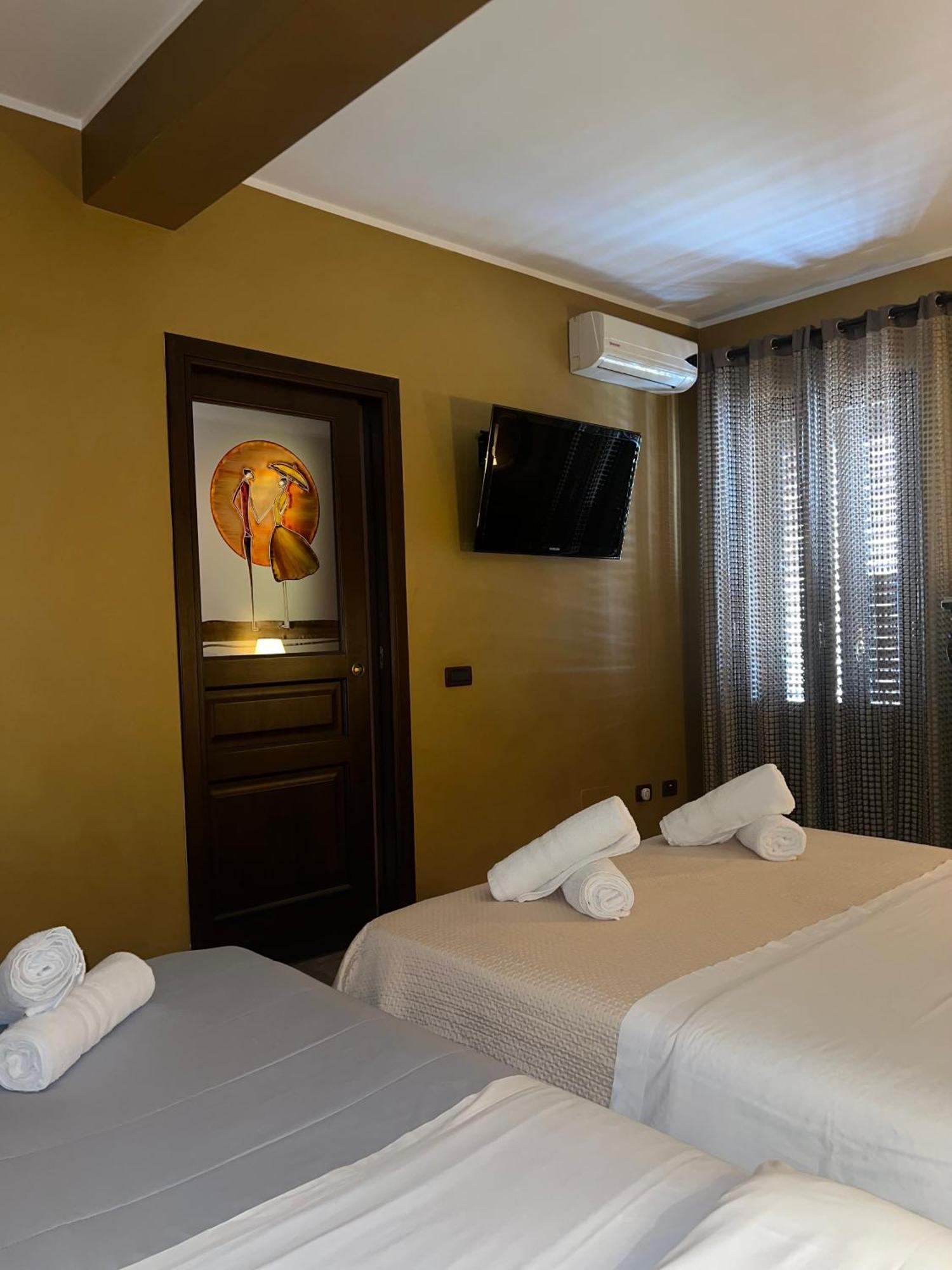 Bacio Del Sole Apartment ปาแลร์โม ภายนอก รูปภาพ