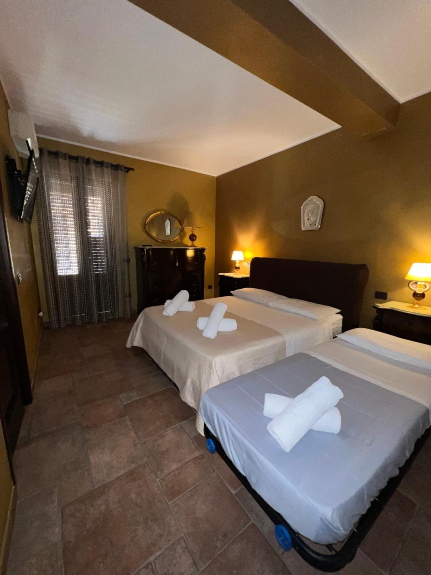 Bacio Del Sole Apartment ปาแลร์โม ภายนอก รูปภาพ
